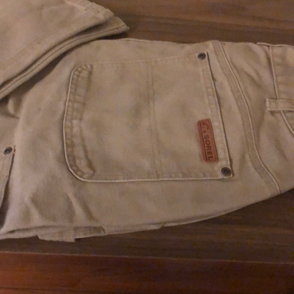 Sorel Vintage Carpenter Pants. Size W30xL30 $8